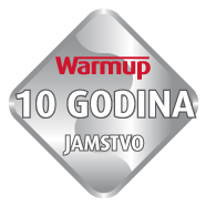 Jamstvo 10 godina