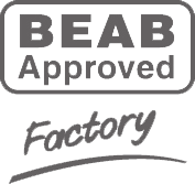 BEAB Approved factory