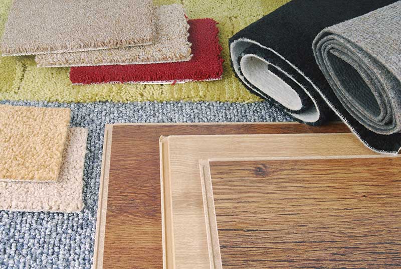carpet flooring for underfloor heating